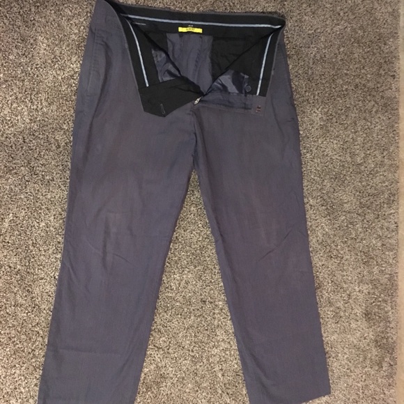 INC Slim Fit Pants Size 34/30 - Picture 1 of 4
